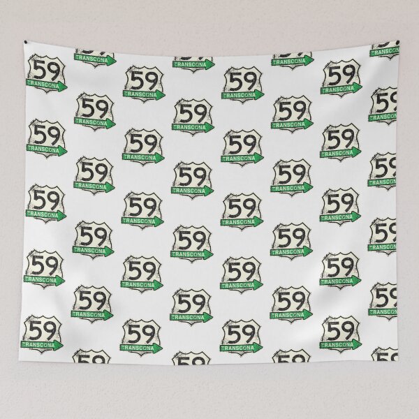 Item preview, HWY 59 Transcona designed and sold by JohnnyMacK.