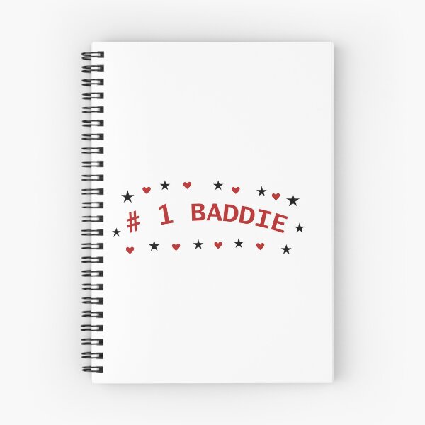 Item preview, #1 BADDIE designed and sold by itscloud.
