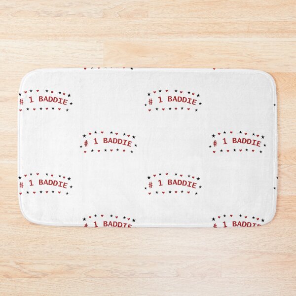 Item preview, #1 BADDIE designed and sold by itscloud.