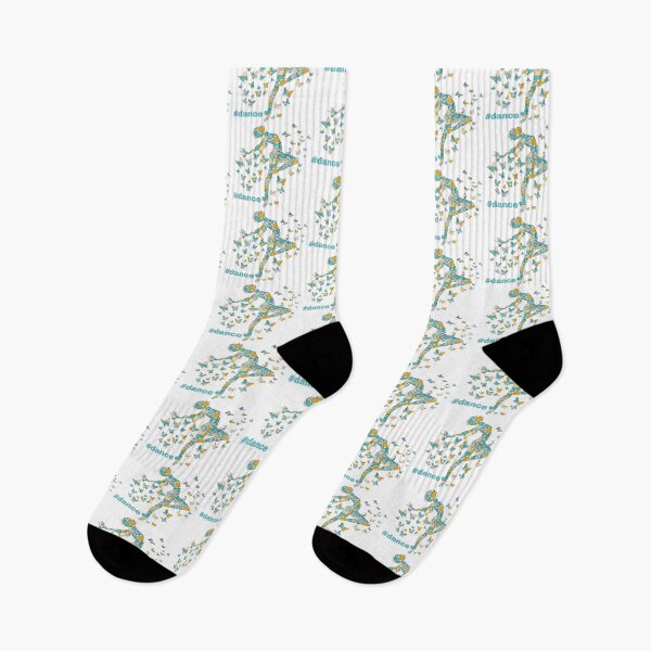 Item preview, Floral Dancer designed and sold by natnat7w.