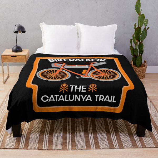 Artikelvorschau, Bikepacking Der Catalunya Trail entworfen und verkauft von happygiftideas.