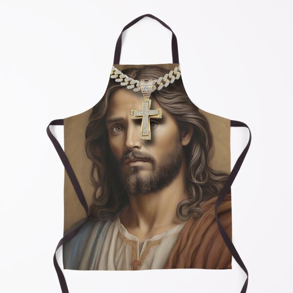 Item preview, HipHop Jesus; Son of God; designed and sold by StickerApe.