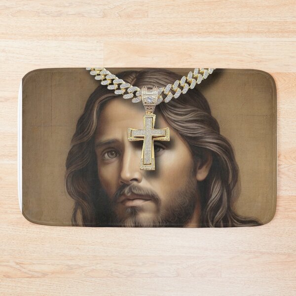 Item preview, HipHop Jesus; Son of God; designed and sold by StickerApe.