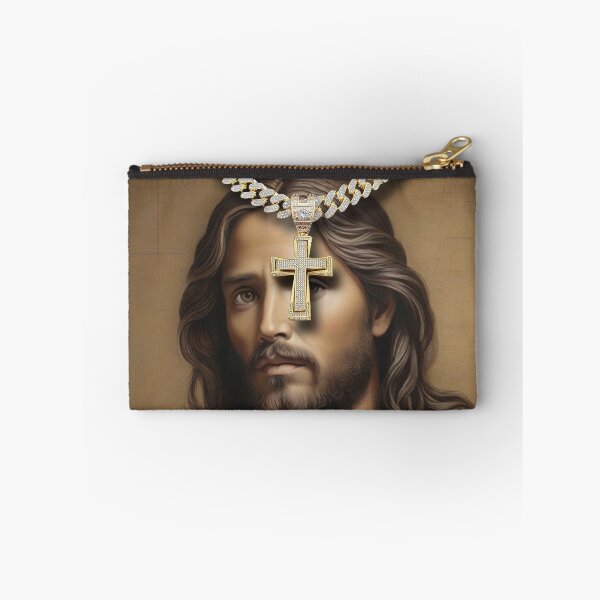 Artikelvorschau, HipHop Jesus; Gottes Sohn; entworfen und verkauft von StickerApe.