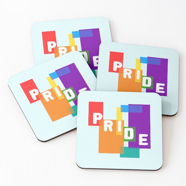 Item preview, Pride Blocks designed and sold by aribluestein.