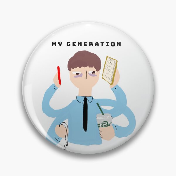 Item preview, MY GENERATION  designed and sold by Natali Rosa.
