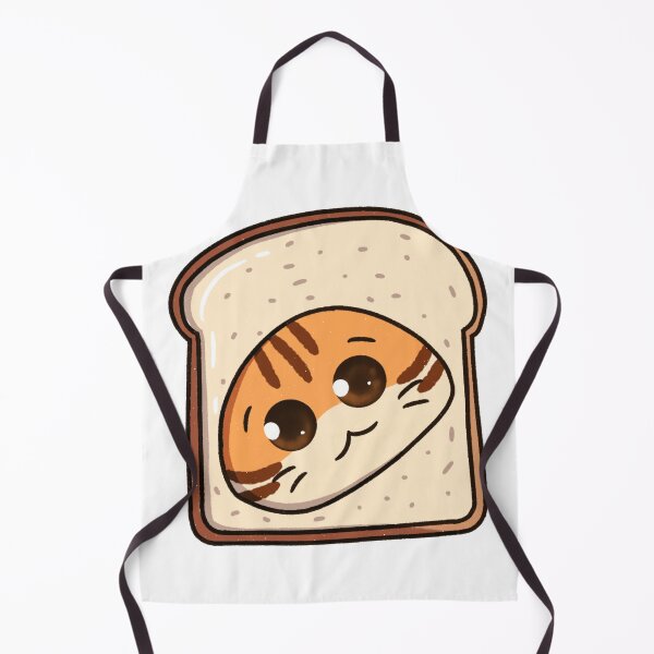 Item preview, Bread Funny Sticker designed and sold by maypp.