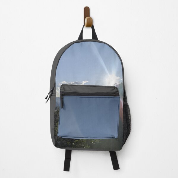 Item preview, Sun Flare Over Salt Lake Valley Utah designed and sold by EmbersDaylight.
