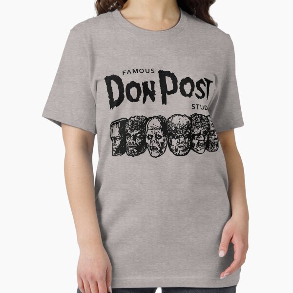 Vista previa del artículo con la obra «Máscaras famosas de Don Post Studios», diseñado y vendido por HalloweenHotSce.