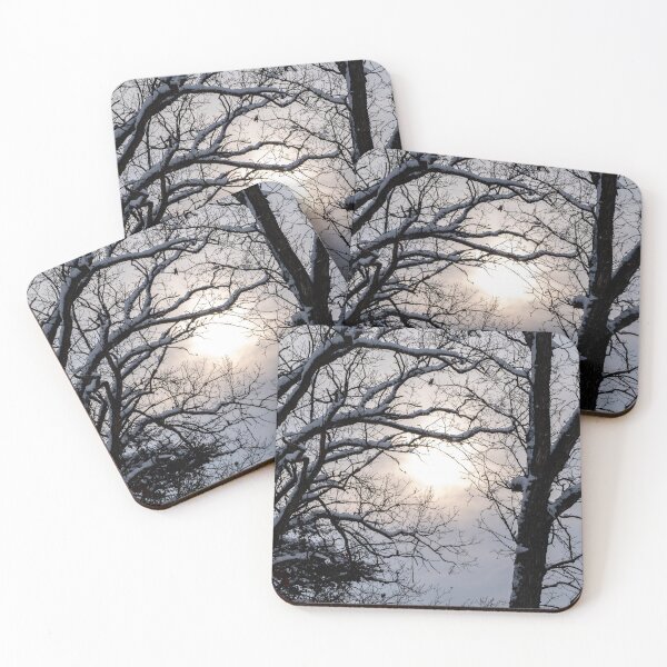 Item preview, Branching Sunset designed and sold by ZachCaraway.