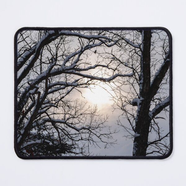 Item preview, Branching Sunset designed and sold by ZachCaraway.