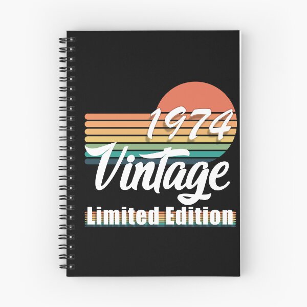 Item preview, Retro vintage 1974 limited edition designed and sold by ShopSmart213.
