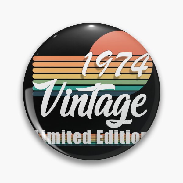 Item preview, Retro vintage 1974 limited edition designed and sold by ShopSmart213.