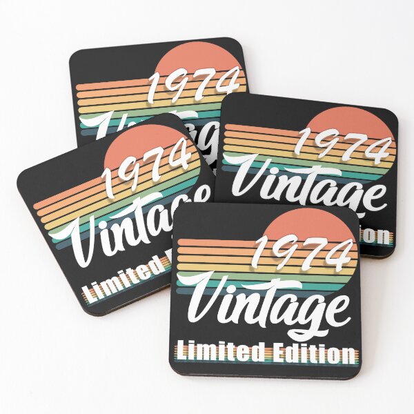 Item preview, Retro vintage 1974 limited edition designed and sold by ShopSmart213.