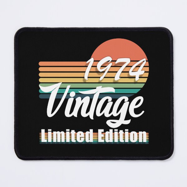 Item preview, Retro vintage 1974 limited edition designed and sold by ShopSmart213.