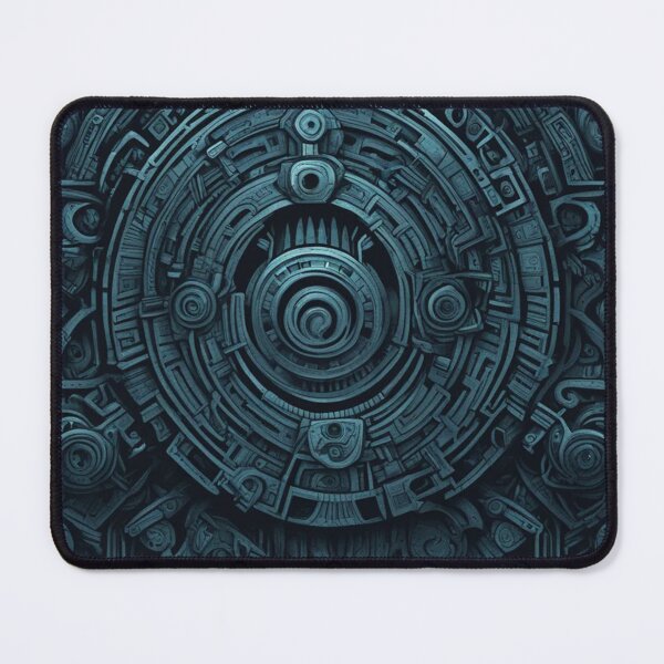Item preview, Techno Tribal Pattern, Abstract Art, Fantasy designed and sold by Burn-Ego.