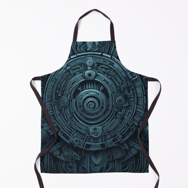 Item preview, Techno Tribal Pattern, Abstract Art, Fantasy designed and sold by Burn-Ego.