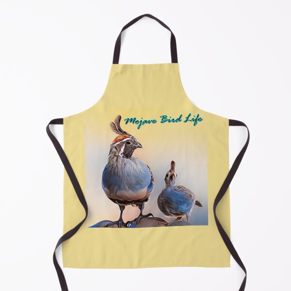 Item preview, Quail & Baby by Mojave Bird Life designed and sold by MojaveBirdLife.