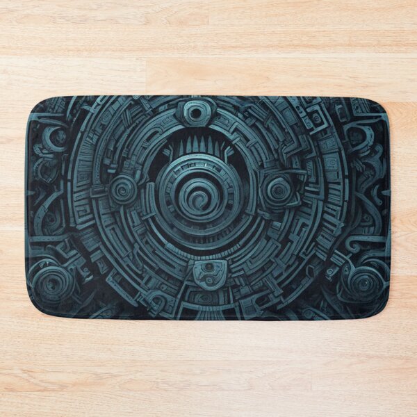 Item preview, Techno Tribal Pattern, Abstract Art, Fantasy designed and sold by Burn-Ego.