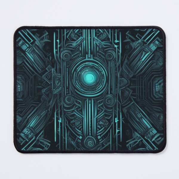 Item preview, Cyber Tribal Pattern, Abstract Art, Fantasy designed and sold by Burn-Ego.