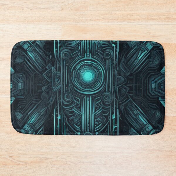 Item preview, Cyber Tribal Pattern, Abstract Art, Fantasy designed and sold by Burn-Ego.