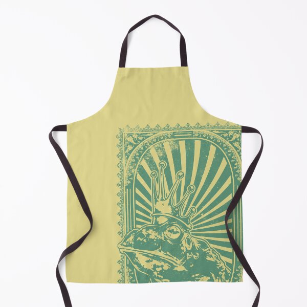 Item preview, The frog king designed and sold by Aleph-Mga.