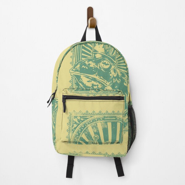 Item preview, El rey rana designed and sold by Aleph-Mga.