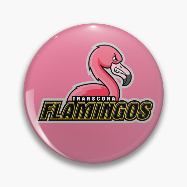 Item preview, Transcona Flamingos designed and sold by JohnnyMacK.