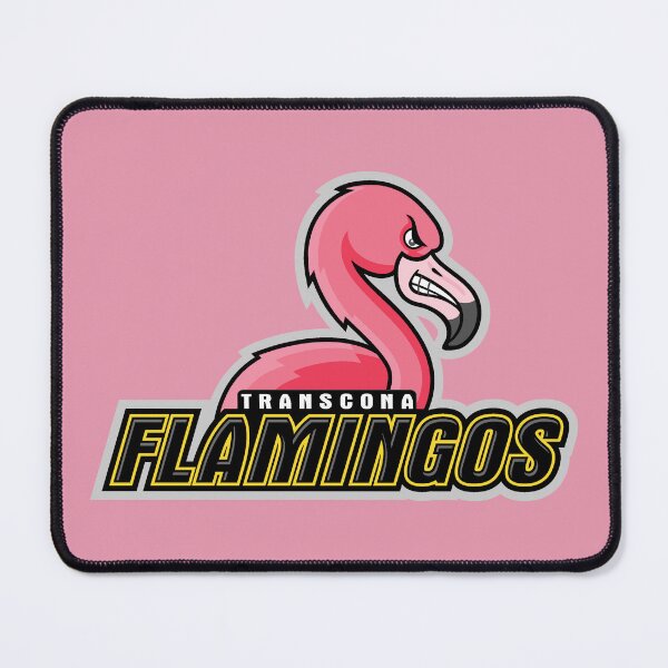 Item preview, Transcona Flamingos designed and sold by JohnnyMacK.