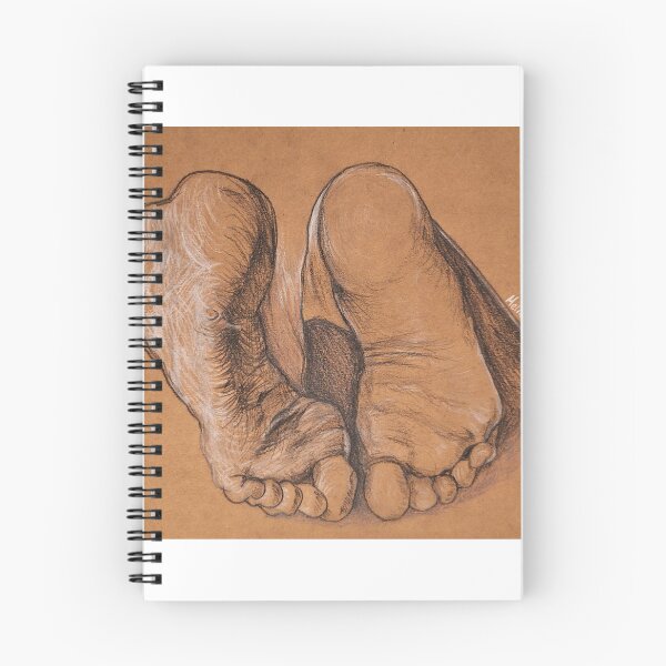 Item preview, Feet of an apostle designed and sold by melikeylnzr.
