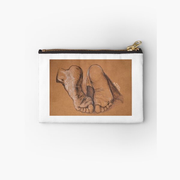 Item preview, Feet of an apostle designed and sold by melikeylnzr.