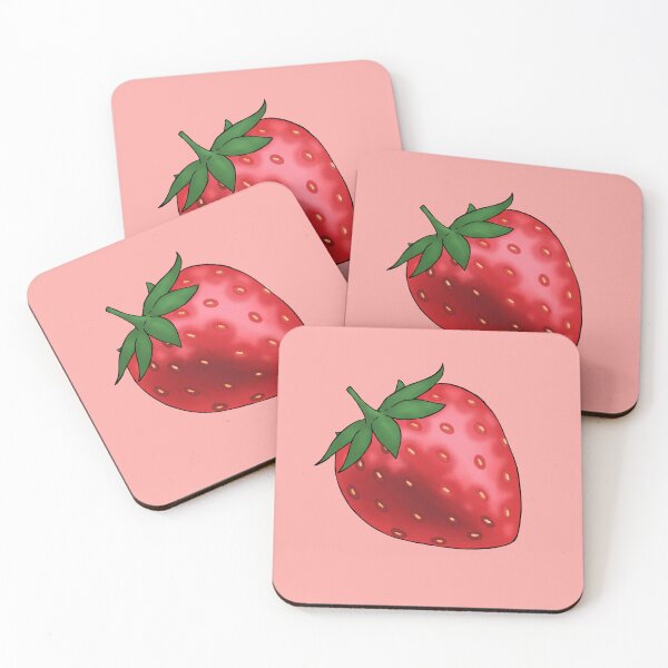 Item preview, Strawberry designed and sold by marilustre.