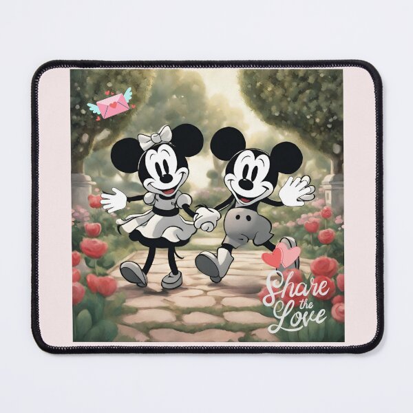 Item preview, Steamboat Willie Valentines designed and sold by GJ-Creations.