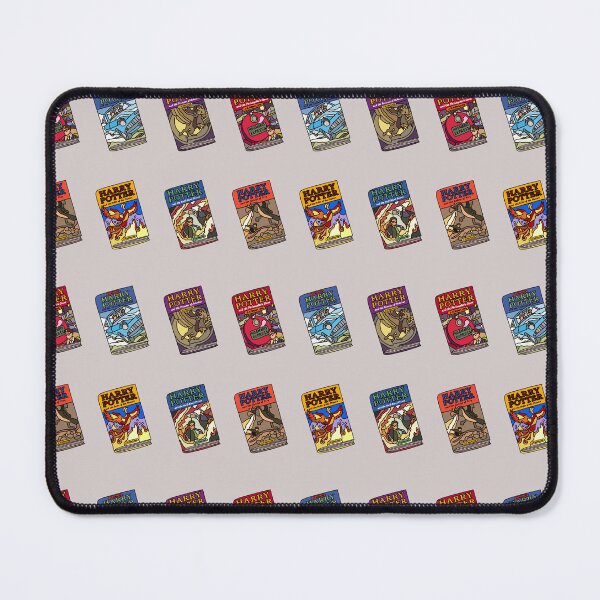 Item preview, Potter Wizard books designed and sold by lalashellsArt.