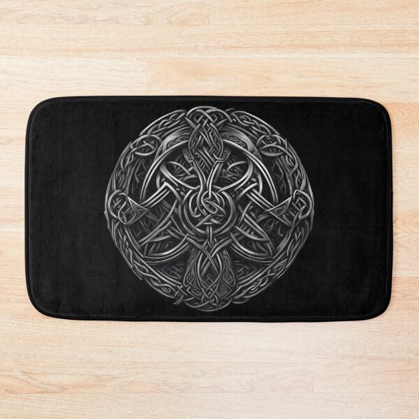Item preview, Mechanical Celtic Knot, Cybernetic Vikings designed and sold by Burn-Ego.