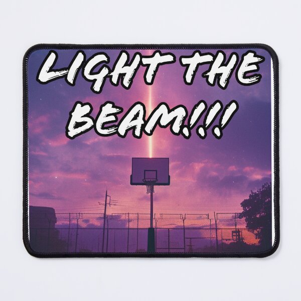 Item preview, Light the Beam designed and sold by branmandesigns.