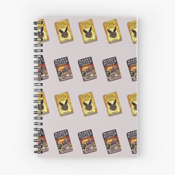 Item preview, Potter Wizard books 2 designed and sold by lalashellsArt.