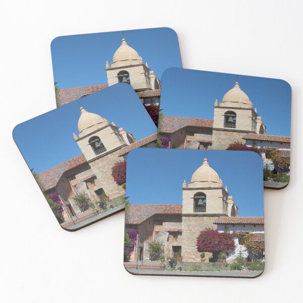 Item preview, The South Belltower of Carmel Mission designed and sold by Yair Karelic.