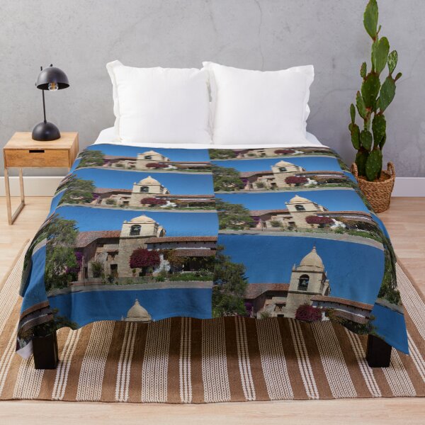 Item preview, The South Belltower of Carmel Mission designed and sold by Yair Karelic.