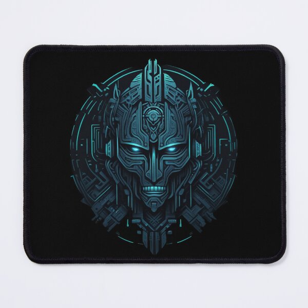 Item preview, Techno Shamanic Mask, Cybernetic Design designed and sold by Burn-Ego.