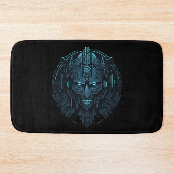 Item preview, Techno Shamanic Mask, Cybernetic Design designed and sold by Burn-Ego.