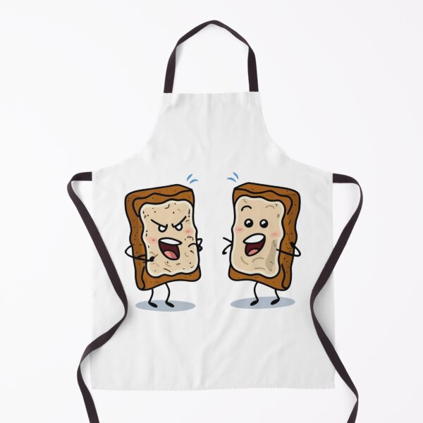 Item preview, Toast Funny Sticker designed and sold by maypp.