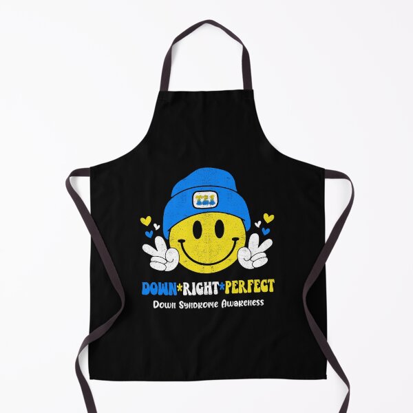 Item preview, Down Right Perfect Down Syndrome Awareness designed and sold by KatMercerr.