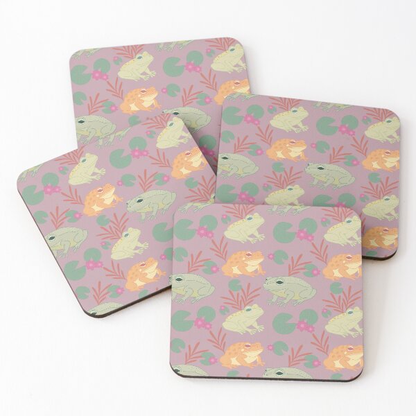 Item preview, Tropical Froggy Friends designed and sold by WildSideofWNY.