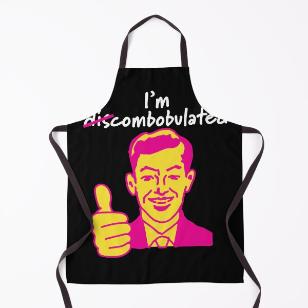 Item preview, I’m combobulated! designed and sold by WhackoDesigns.