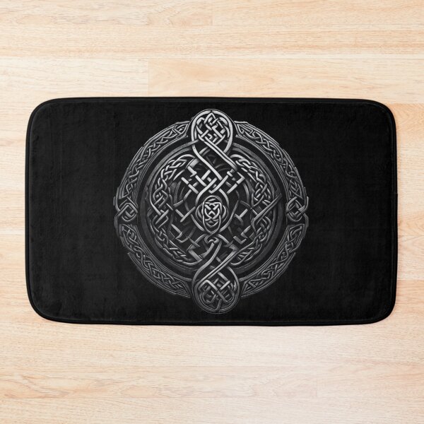 Item preview, Celtic Knot Circuitry, Cyberpunk Vikings designed and sold by Burn-Ego.