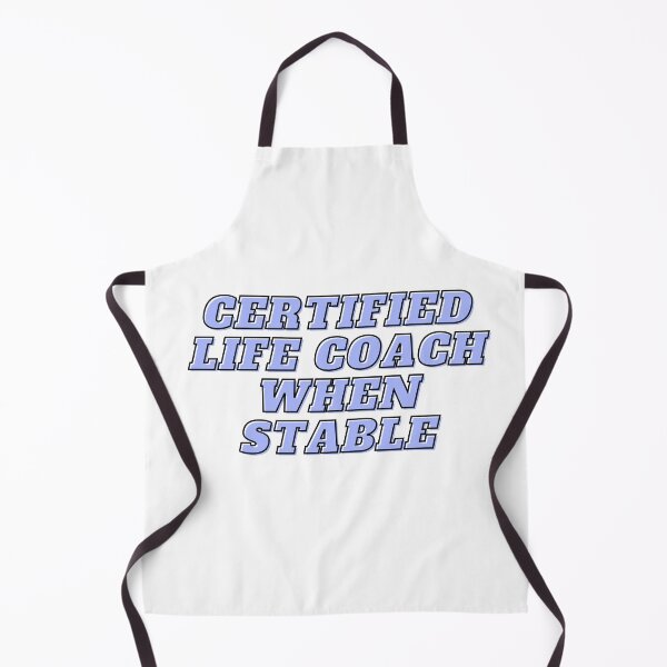 Item preview, certified life coach when stable designed and sold by Gerardo Segismundo.