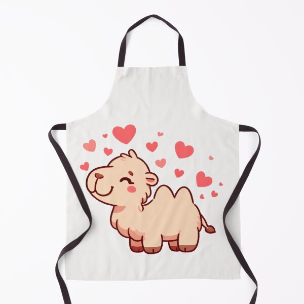 Item preview, Camel in Love Valentine's Day designed and sold by LemuellTrends.
