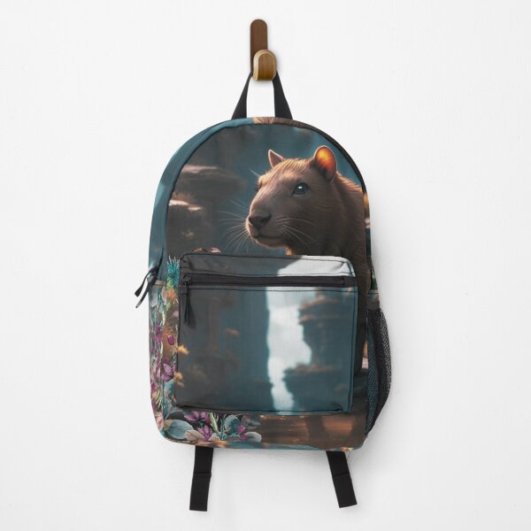 Item preview, Capybara by the Water designed and sold by SLDB.