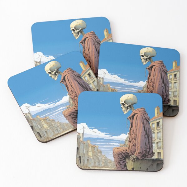 Item preview, Skeleton Wanderer designed and sold by chlorophyl402.